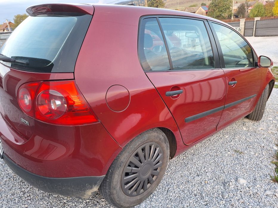 VOLKSWAGEN Golf 2005 — imagine 4