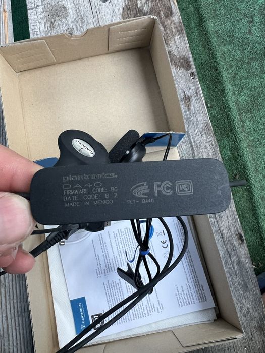 Plantronics sound inovatio  DA40