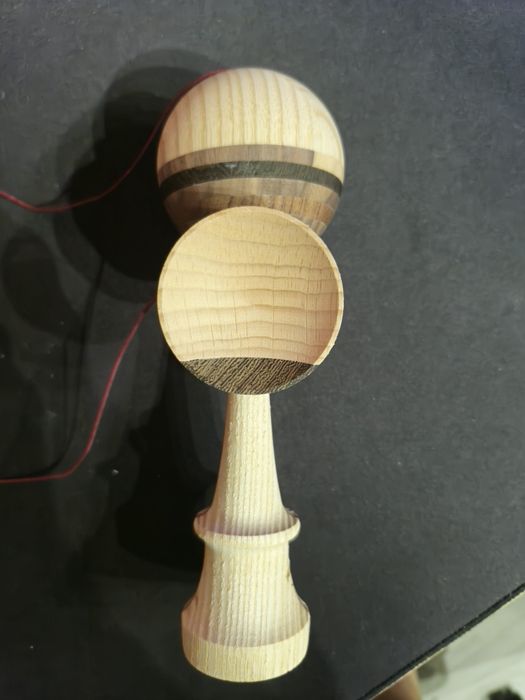 Kendama Sweets Splice X-Turbo Shape
