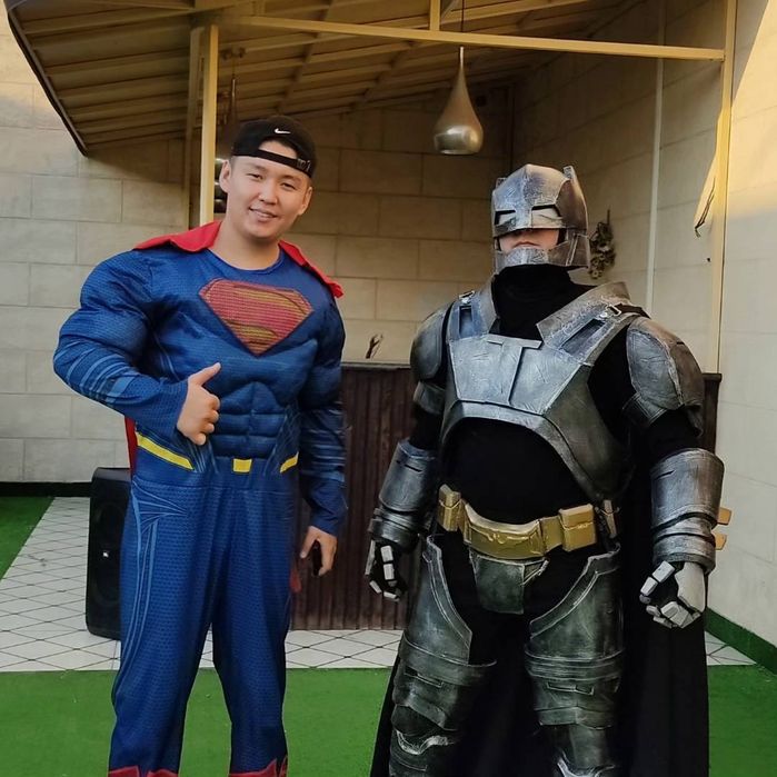 Аниматоры на детский праздник!!