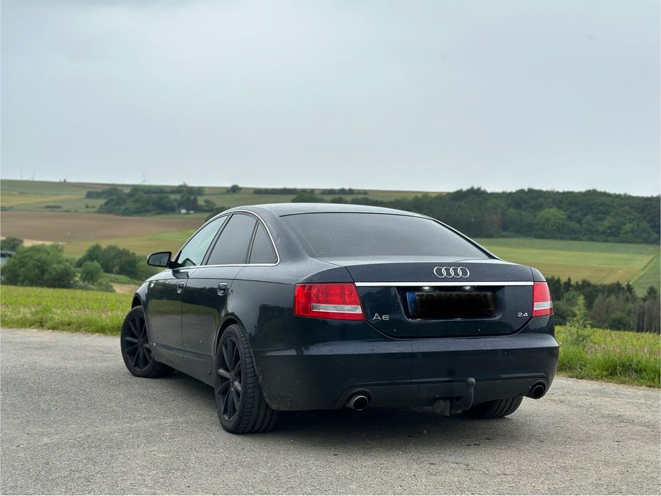 Audi A6 4F 2.4 V6 Top!