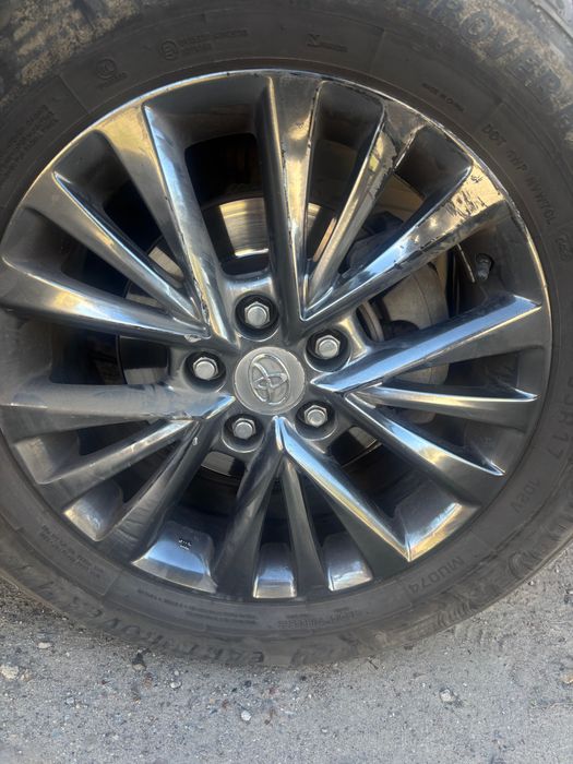 диски camry 55 евро