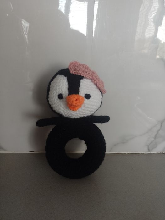 Плетени играчки (амигуруми)