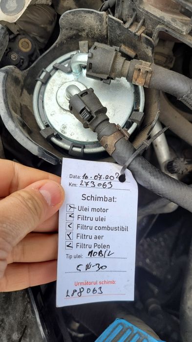 Vw polo 1, 2 tdi 2014, 2 uși