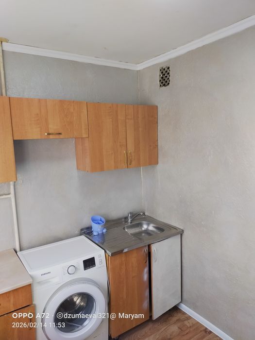 Продам 1-ком кв не угловая