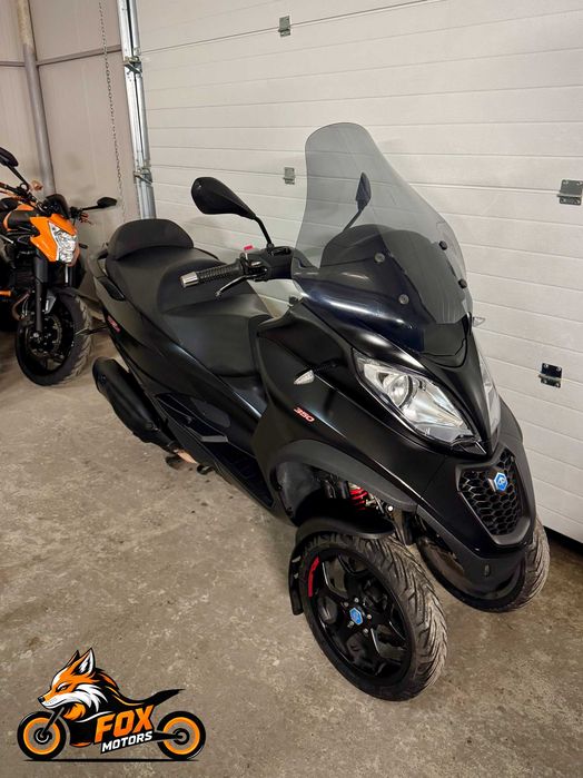 Piaggio MP3 LT350 2020 Permis B - Fox Motors Sales