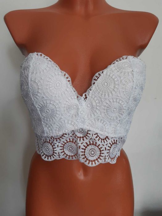 sutien tip bustiera, intimissimi 80B