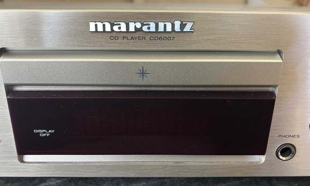 CD Maranz CD6007