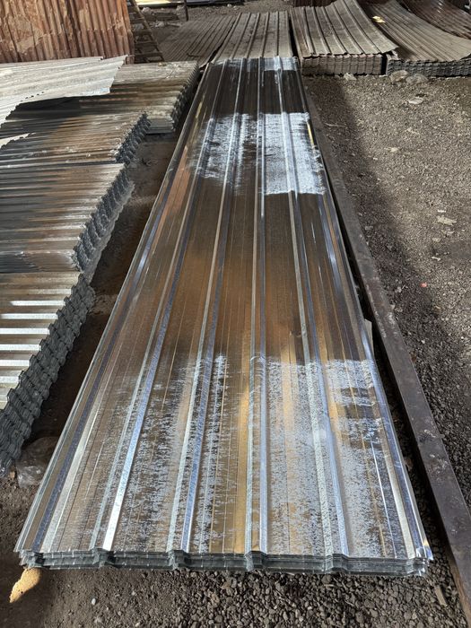 Профнастил нс21 б/у