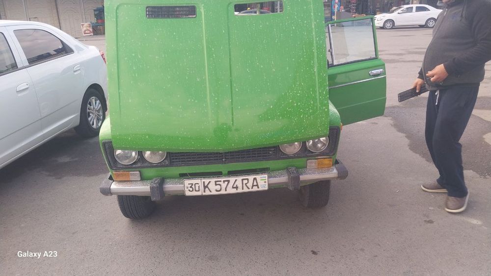 Жугули 1982 йил...