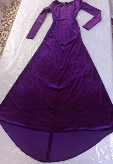 Платье куйлак вечернее