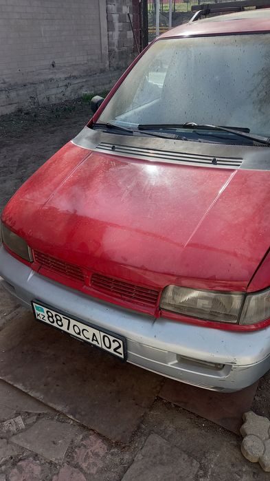 Продам митсубиси спейс рунер