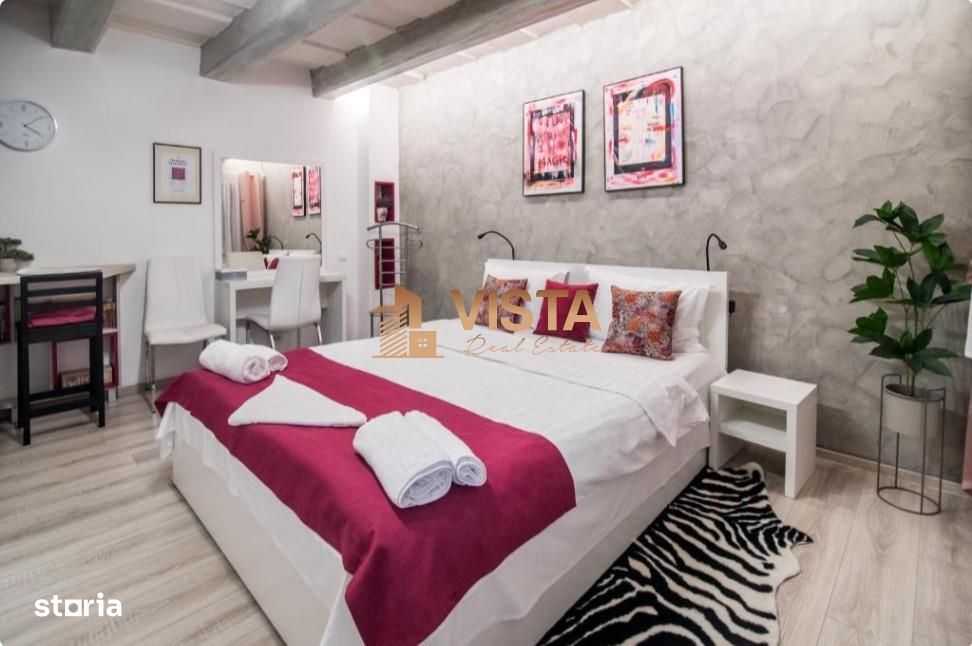 Investitie! Garsoniera inchiriata in regim hotelier,  zona Centru Isto