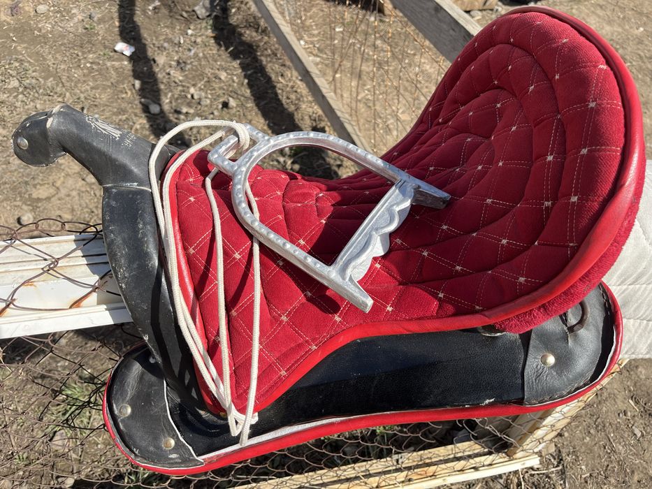 Ертоқым, ат әбзелі