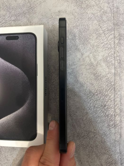 Iphone 15 pro max