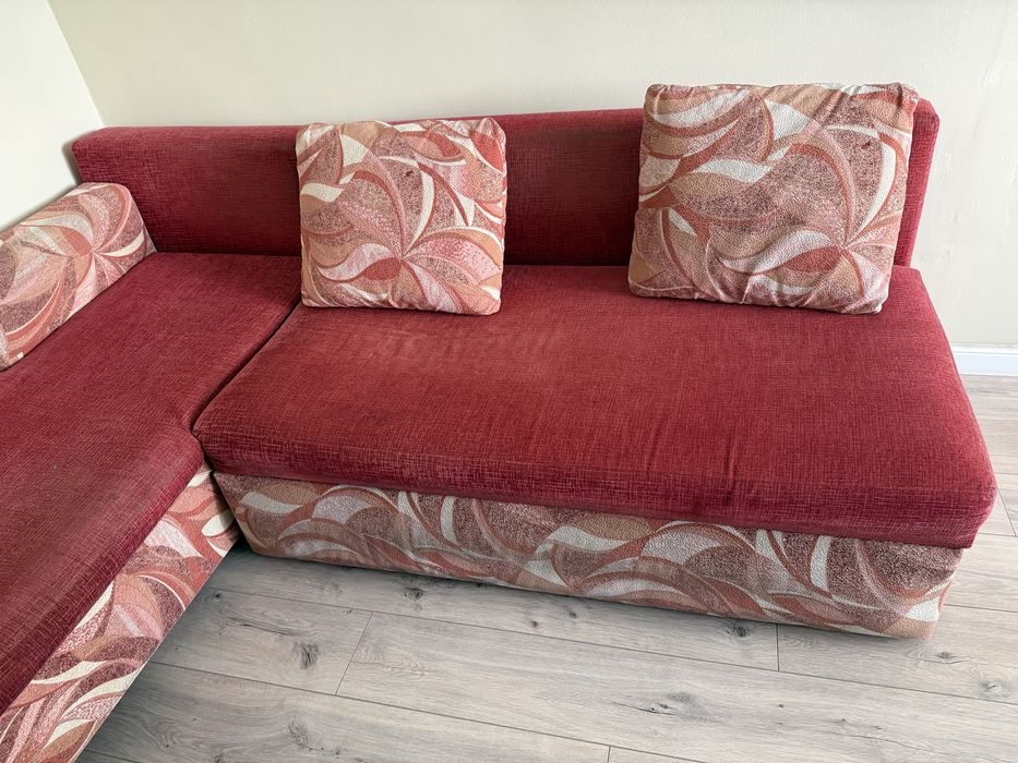 Продам российский диван б/у