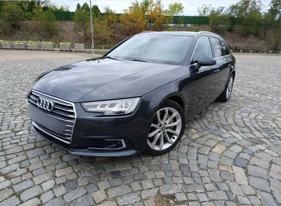 AUDI A4 2016 — imagine 2
