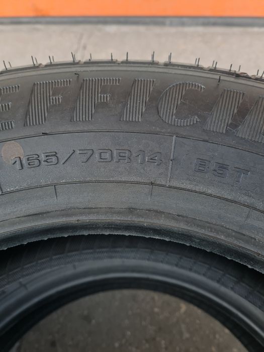 Нови гуми 2 броя GOODYEAR EfficientVrip 165 70 R14