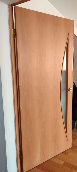 Продам Дверь-1;  Шкаф-1