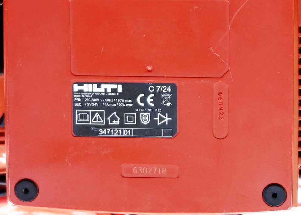 Винтоверт 2батерии зарядно куфар