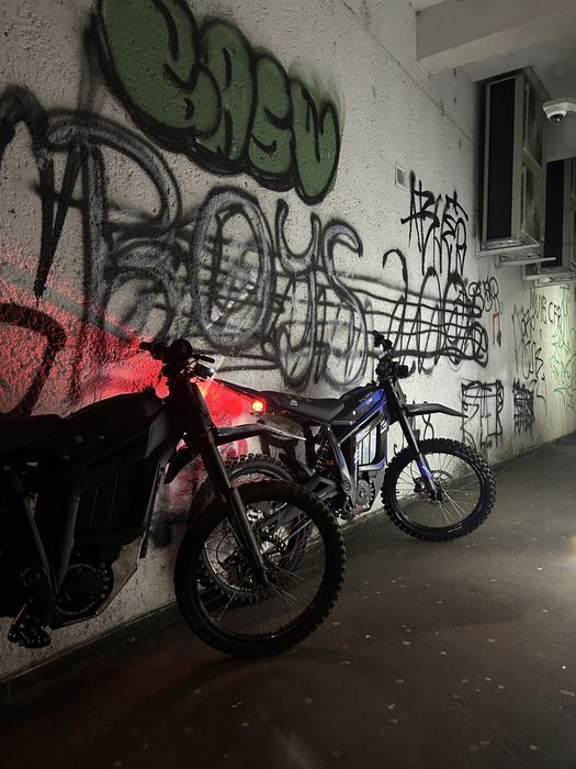 Talaria Sting R MX4 L3E (TL4000) Road Legal