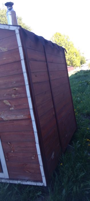 Продам баню недорого