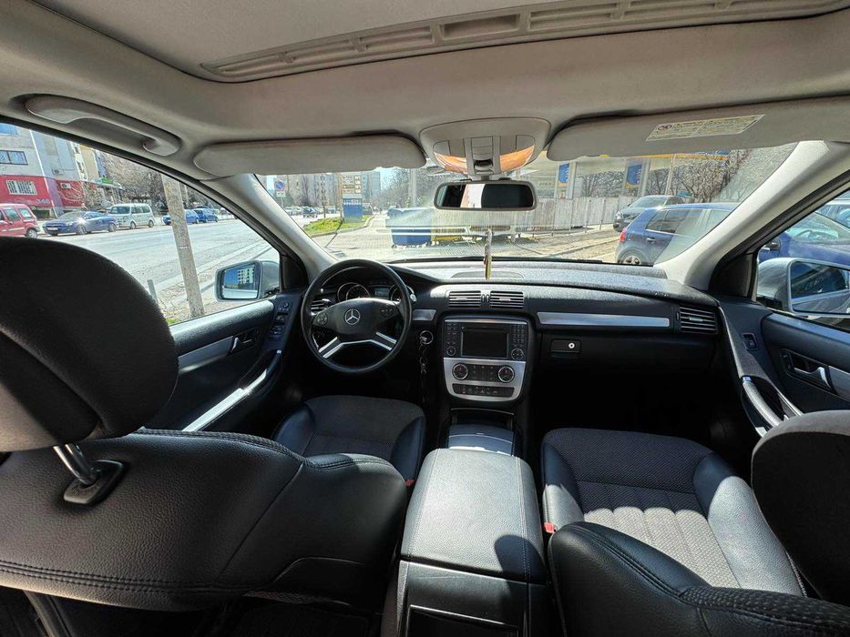 Mercedes-Benz R 350 CDI 4MATIC