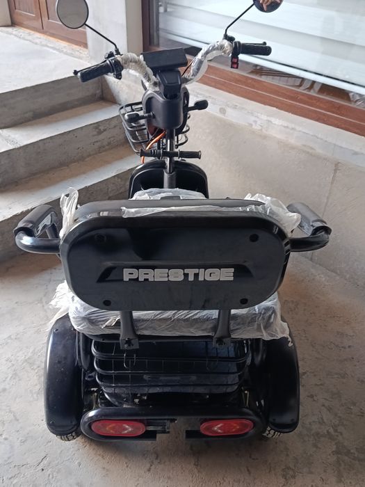 Скутер сотилади янги