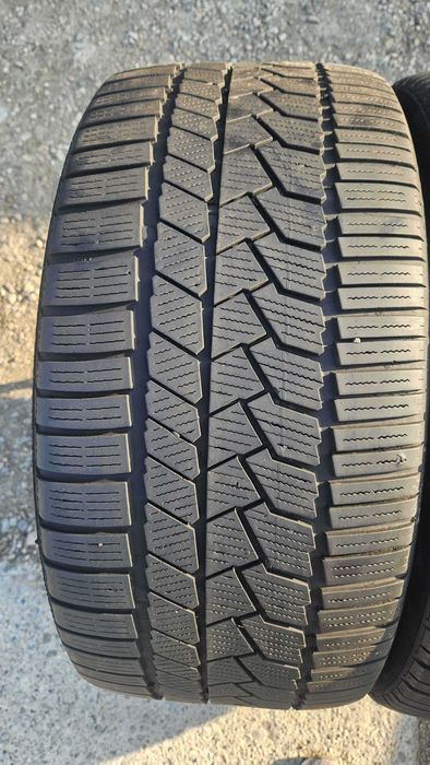 SET 4 Anvelope Iarna 225/40 R19 + 255/35 R19 Continental Winter Contact TS860S | Pret/buc