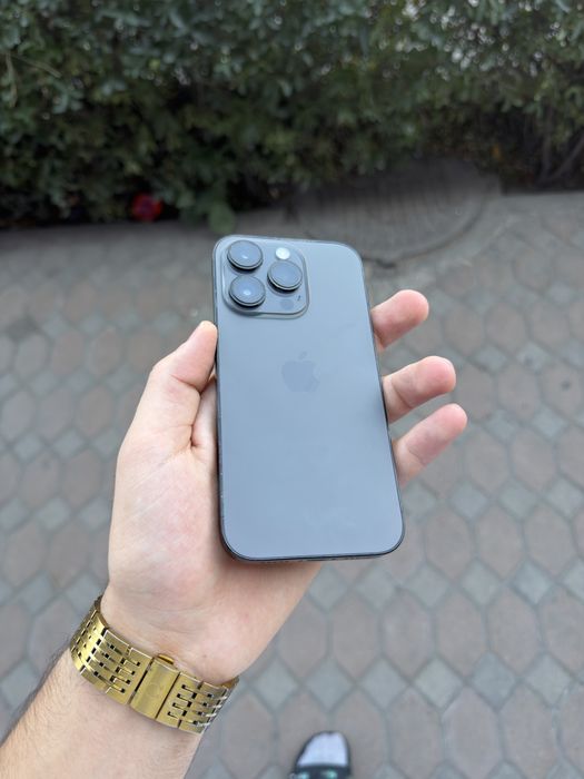 14 про, 256gb 78%