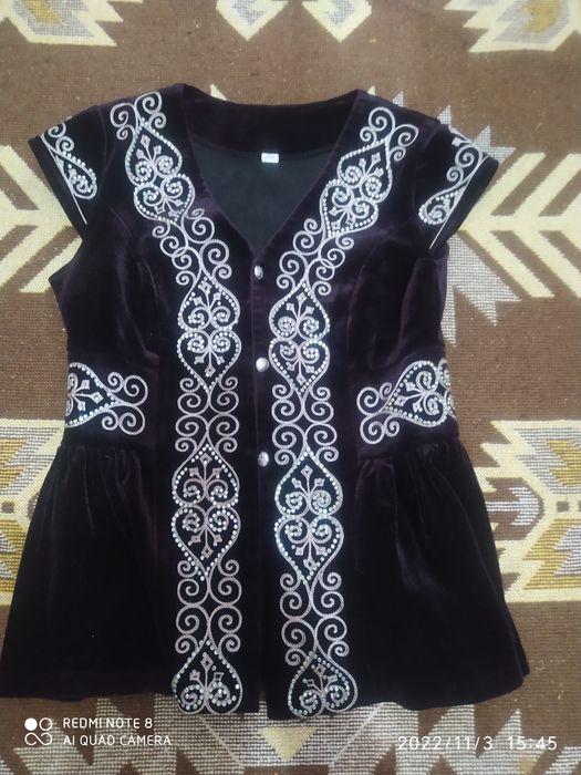 Продам национальный кажекеи 42 размер