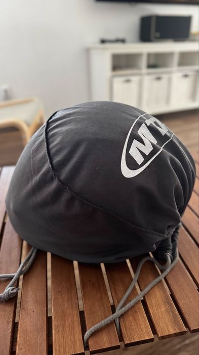 Чисто нова! Карбонова каска  MTR Pro Carbon