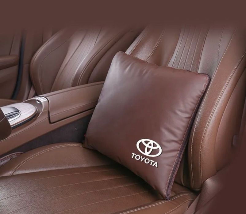 Подушка трансформер для автомобиля