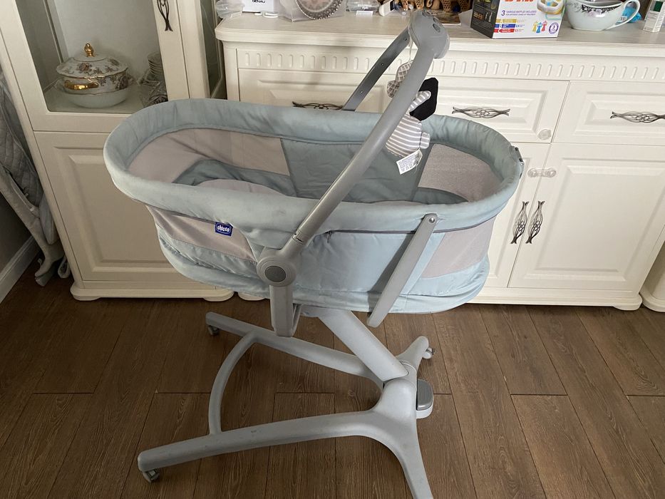 Манеж 4в1 Chicco baby hug 4in1