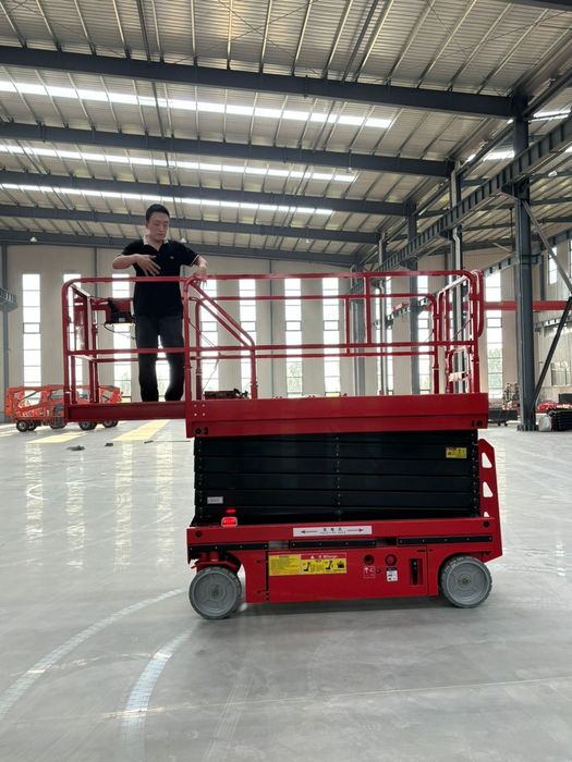 Ножничный подъёмник