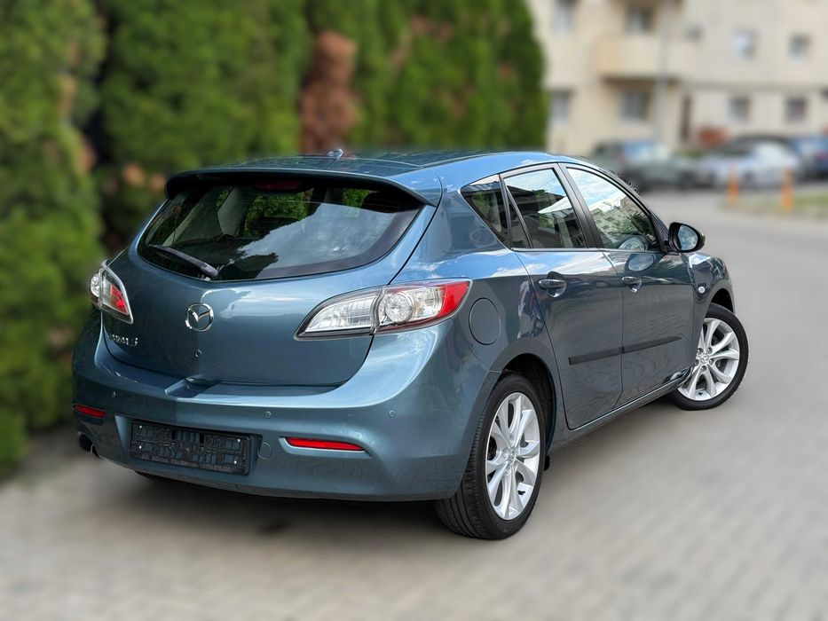 MAZDA 3 2011 — imagine 5
