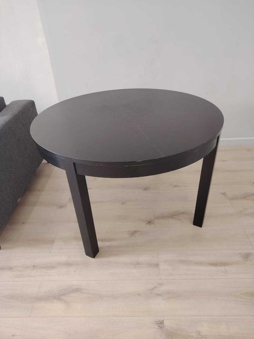 Продам стол - обеденный стол Ikea Бьюрста 166x115x74см