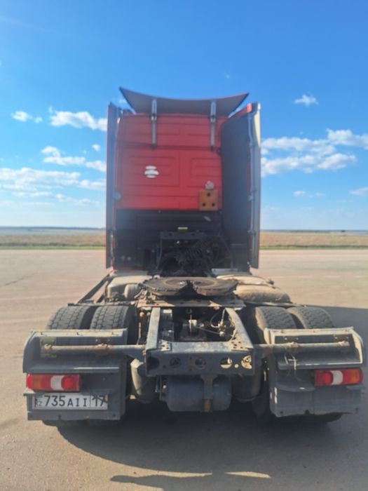 Продам мерседес актрос