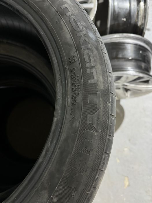 Резина 215 55 R17