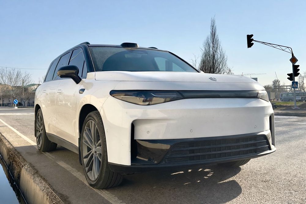 Leapmotor c16 2025 срочно!