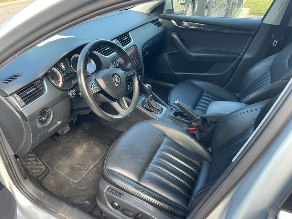 SKODA Octavia 0 — imagine 5