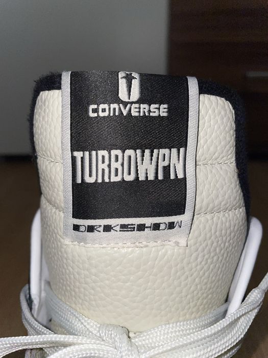 Rick Owens x Converse