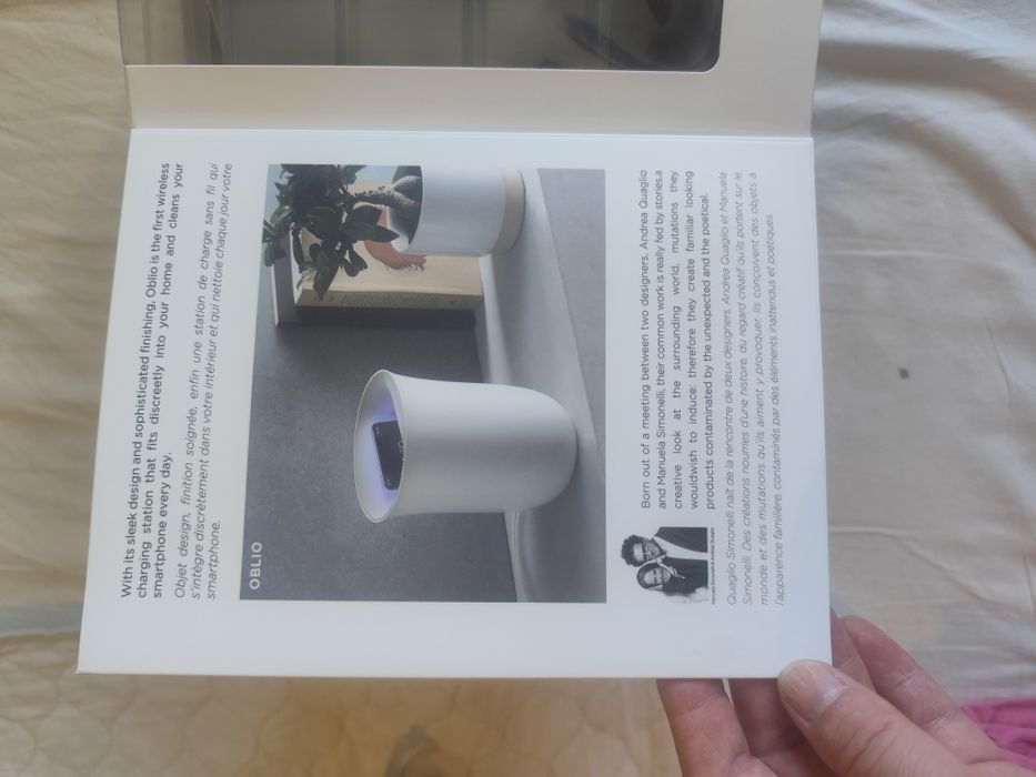 Incarcator wireless  telefoane nou
