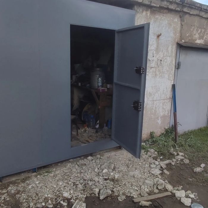 Ворота навесы заборы