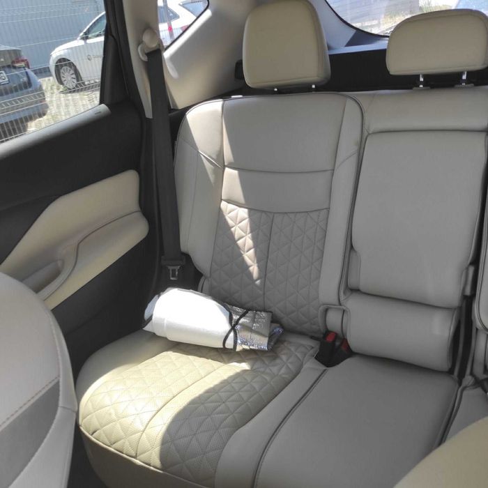 Nissan Murano platinum