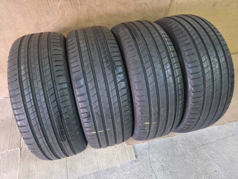 4 Michelin R19 235/55
летни гуми DOT4419