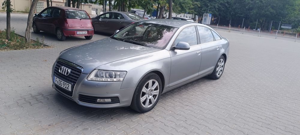 Audi A6  11/2009