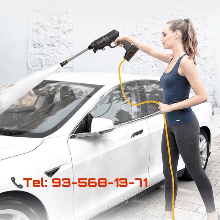 Simsiz batareyali Karcherlar original! Беспроводной Карчер оригинал!