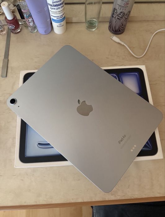 iPad Air M2 ЕАС Wifi + Cellular 128 gb Айпад М2