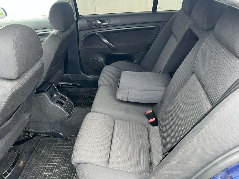 Skoda Superb 1.8T